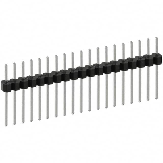 PEC19SADN Sullins Connector Solutions  Embases à broches mâles